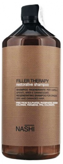 Nashi Argan Filler Therapy 1000 ml Şampuan kullananlar yorumlar